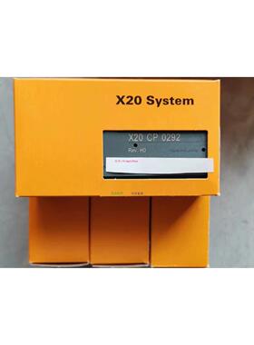 配件原装模块 X20BT9100 X20CP0292 X20CP0410 全新正品 实拍图议