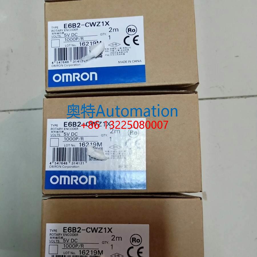 omron E6B2-CWZ1X 1000P编码器原装全新现货议价$