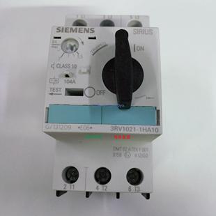 现货供应全新3RV1021 1HA10质量保证实物图片 1HA10现货3RV1021