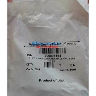 value议价$ check waters沃特世700005164或289001940 waters