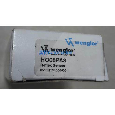 wenglor威格勒光电传感器HO08PA3 全新原装议价$