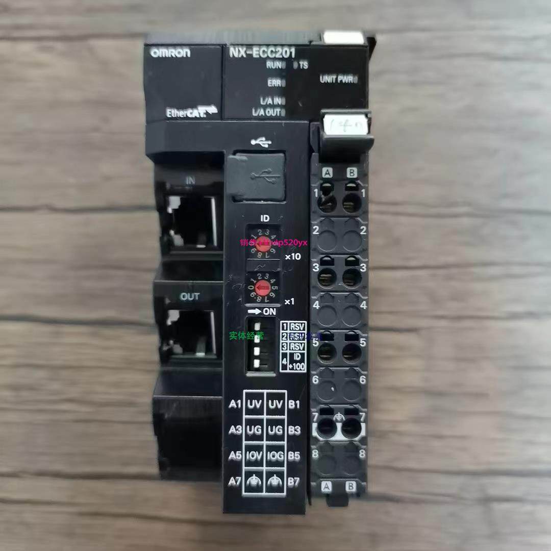 配件现货销售  NX-ECC201 原装拆机 成色漂亮 实拍包好议价,五金/工具,PLC,淘宝优惠券,粉丝福利购,淘宝优惠卷