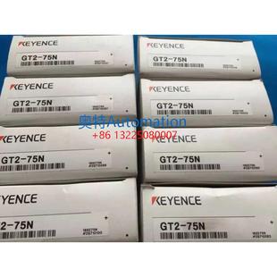 全新原装 KEYENCE 75N GT2 现货实拍议价$ 基恩士传感器