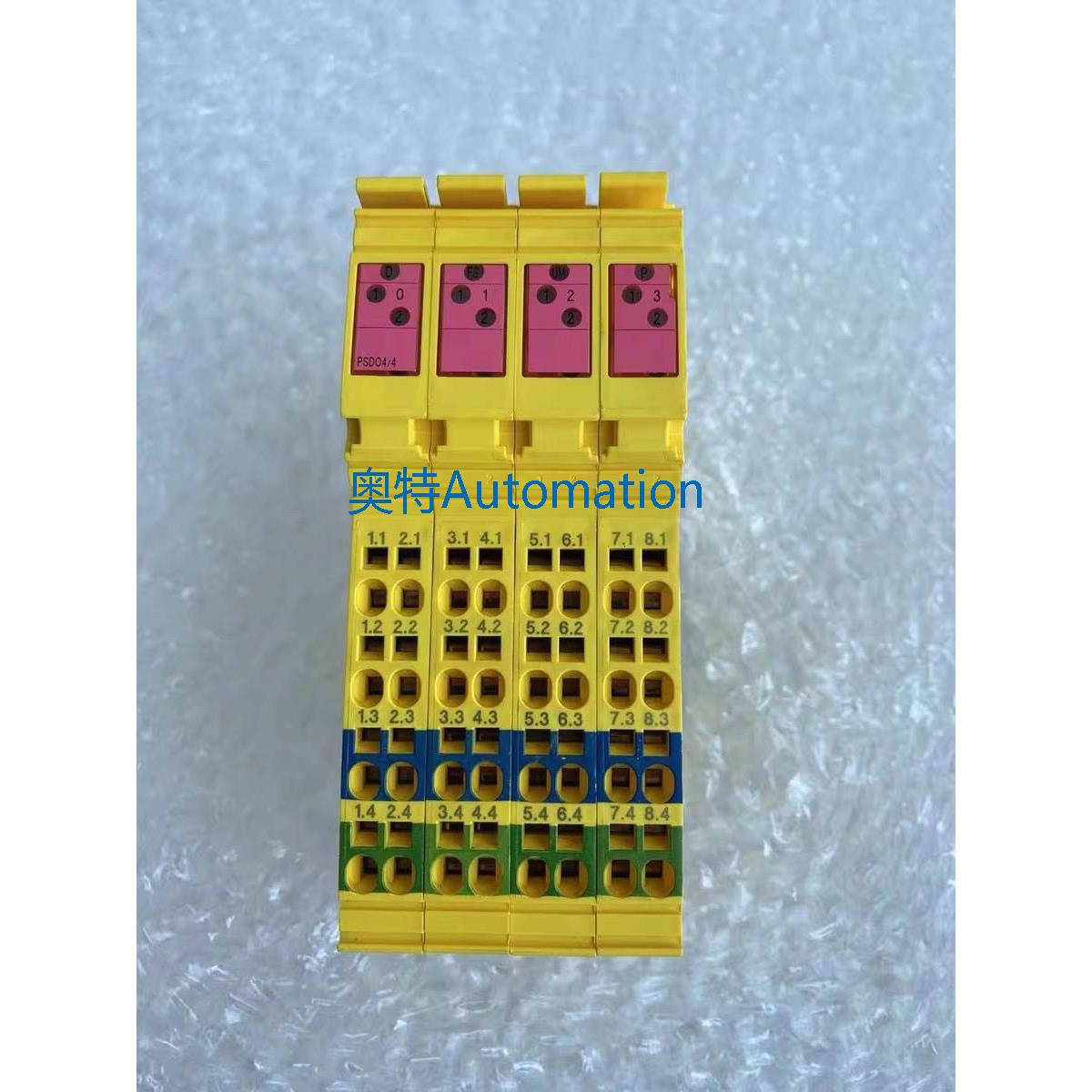 全新 进口菲尼克斯安全模块 IB IL 24 PSDO 4/4-PAC 2916493议价$