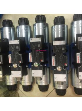 配件比例换向阀R900954088型号4WRAE10W60-2X/G24K31/A1V原装议价