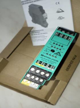 配件P+F倍加福217801安全栅隔离栅VBA-4E4A-KE-ZEJQE2L议价