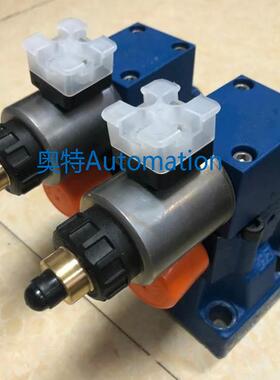 力士乐比例溢流阀R901353075液压阀DBEME30-71/200YG24K31A1M议价