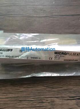 全新原装 巴鲁夫 BTL0030 传感器 BTL6-A110-M0400-A1-S115 现货