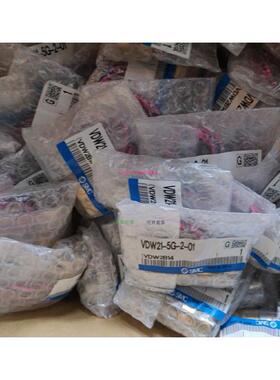 配件VDW21-6G-2-01 VDW21-4G-2-M5-G 电磁阀VDW21-5G-2-M5 VDW10A