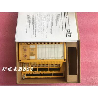 进口PILZ皮尔兹数字量输入输出模块 PSS SB DI8O8 订货号301140议