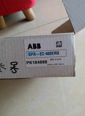 SPA-ZC400ERG ABB SPAZC全新原装议价议价$