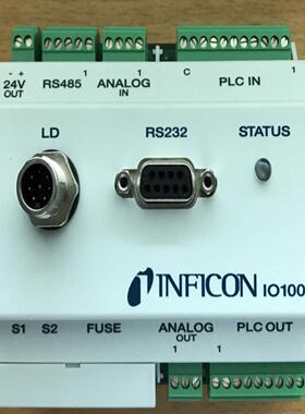 配件INFICON 英福康IO1000模块 D-50968  560-310  No900议价