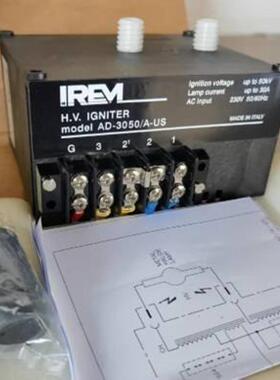 配件意大利IREM高压点火器 AD-3050A-US议价