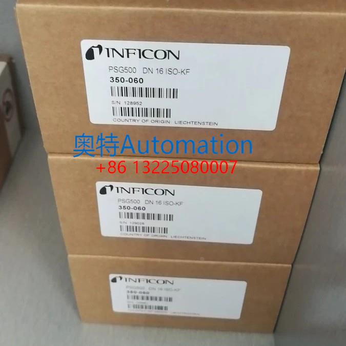 全新INFICON英福康真空计PSG500 DN 16-ISO KF 350-060原装现货议