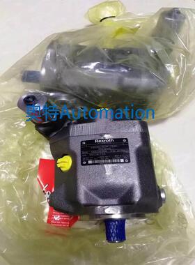 力士乐柱塞泵R910990406液压泵A10VSO10DR/52R-PPA14N00马达议价$