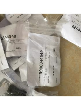 配件R900344549型号M-SR10KE05-1X插装式液控单向阀Rexroth原装议