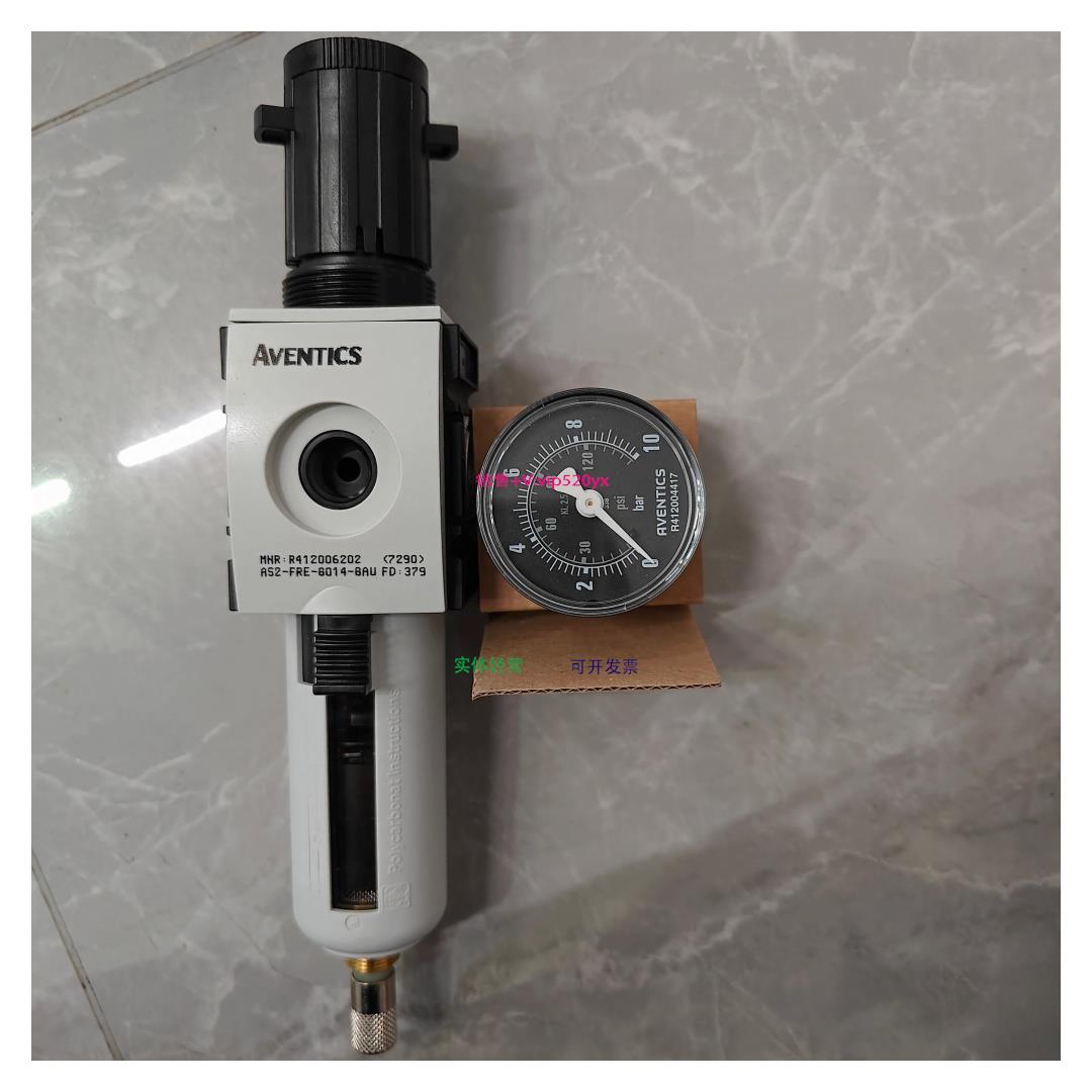 配件Aventics R412006202 | 安沃驰气动过滤器调压阀议价