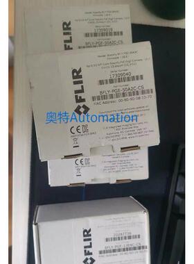 PointGrey灰点工业相机 BFLY-PGE-50A2C-C5 BFLY-PGE-13E4C-CS议