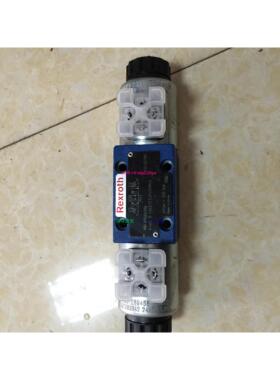 配件4WE6H6X/EG24N9K4订货号R900561286电磁换向阀Rexroth原装议