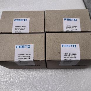 135 費斯托电磁阀议价$ 1492112 1P4 G12 M22C VZWF FESTO