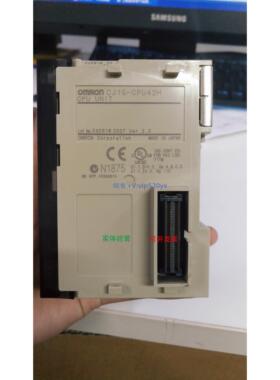 现货供应PLC模块CJ1G-CPU42H