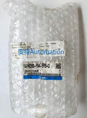 全新原装SMC EAV4000-F04-5YB-Q 实物拍摄 现货议价$