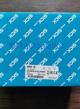 全新原装 SICK DFS60B-S1EL03600 编码器 1054628 现货销售议价*