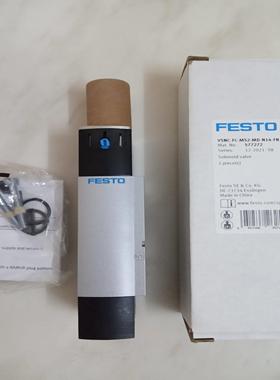 配件FESTO电磁阀VSNC-FC-M52-MD-N14-FN 577272原装现议价