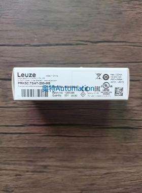 全新原装 劳易测 50133647 PRK3.C/4T-200-M8 传感器 现货议价*