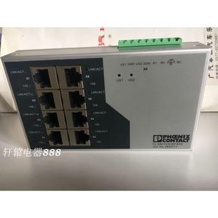 8TX 菲尼克斯phoenix原装 现货FL 2832771议价$ SWITCH