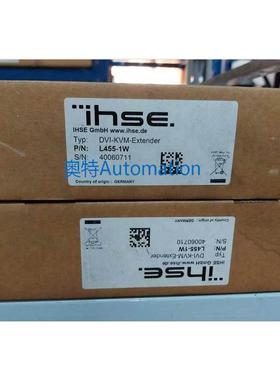 IHSE L455-1W 德国（埃乔斯易）视频放大器议价$