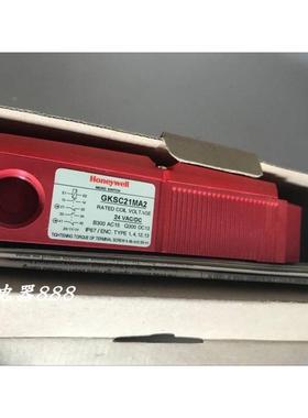 原装现货 霍尼韦尔安全开关GKSC21MA2 24VAC/DC议价$