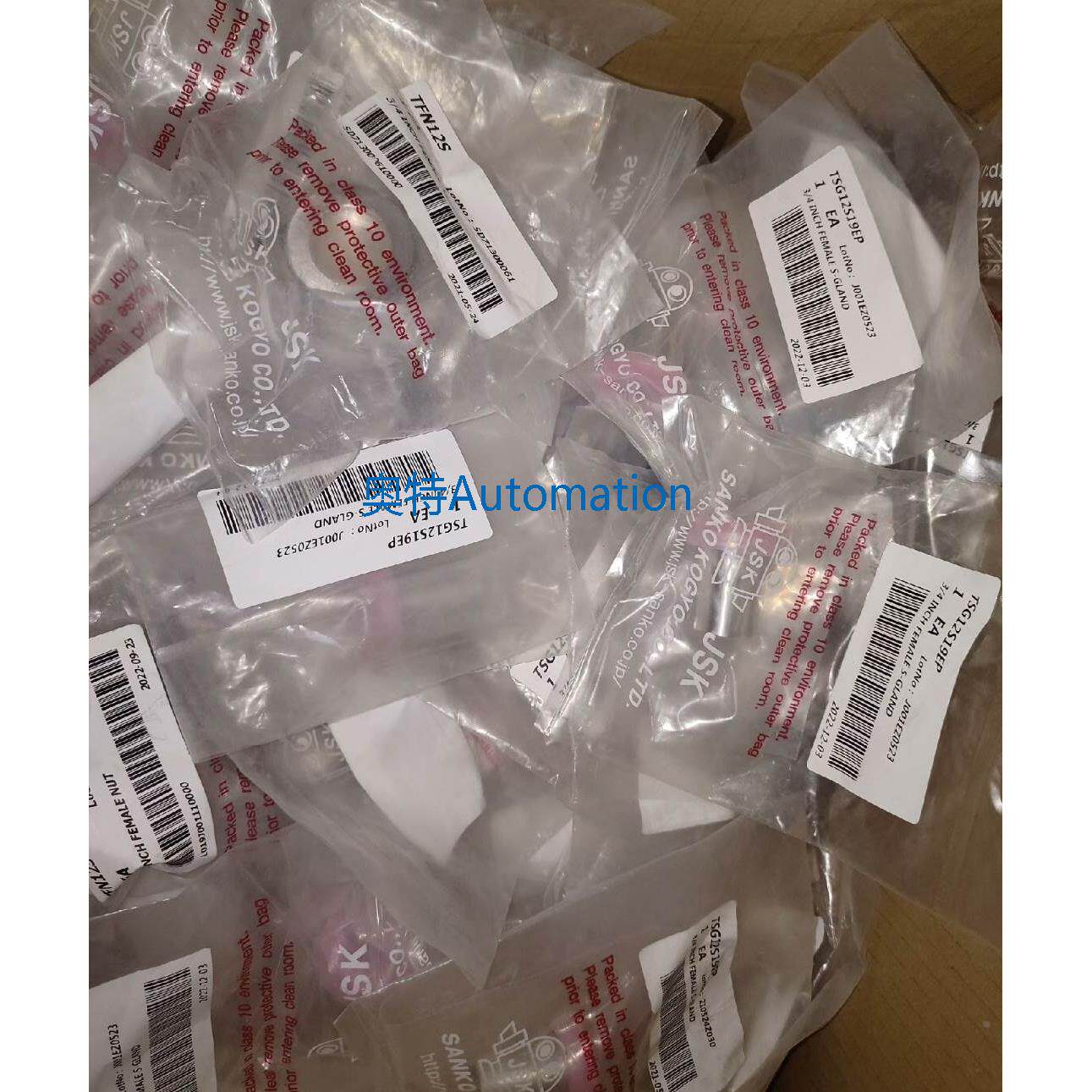 JSK品牌全新未拆 TSG12S19EP TFN12S/TLG12S19EP TMN12S全新原装 - 实物图