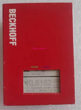 配件BECKHOFF原装 KL5152 CX8080 全新正品 议价议价