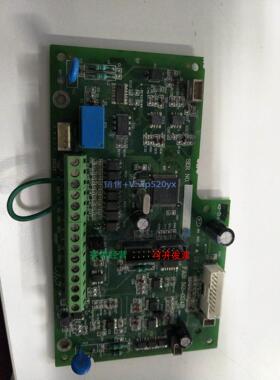 现货供应台安变频器CPU控制板FAB N2-024B成色漂亮 质量保证