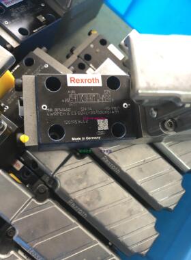 配件Rexroth0811404602型号4WRPEH6C3B24L-20/G24K0/A1M比例阀议
