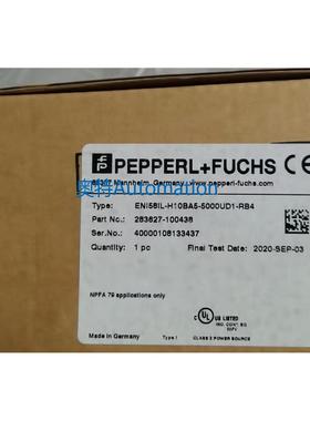 VISOLUX VIS0LUX 418726 60.012.277 倍加福 全新原装议价议价$