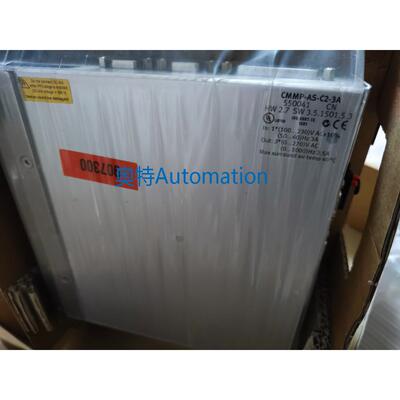 原装FESTO 费斯托 CMMP-AS-C2-3A 550041 驱动器全新 现议价$