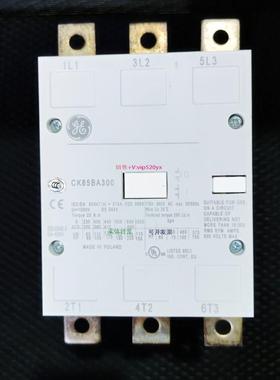 配件GE CK85BA300 220VAC议价