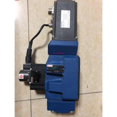 配件德国原装4WRDE16W125L-52/6L24K9/M R900246156比例伺服阀议