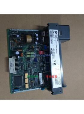 现货供应AB罗克韦尔模块1746-NI04V现货1746-NI04V功能完好，