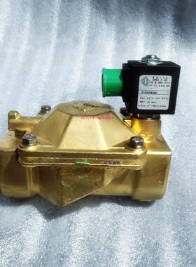 配件意大利电磁阀 21W6KB400 DN40 1-1/2议价