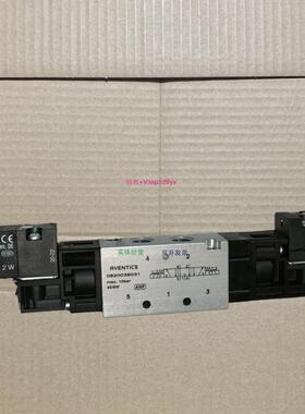 配件AVENTICS 0820039031全新 |安沃驰力士乐rexroth气动电磁换向