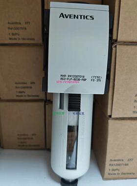 配件（）R412007018气动预过滤器AS-FLP-G08-PBP议价