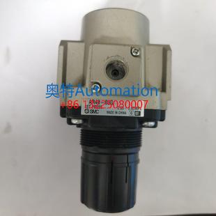 原装 IR201 8成新议价$ 03G SMC调压减压阀AR40