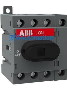 原装ABB隔离开关 OT16F4N2议价*