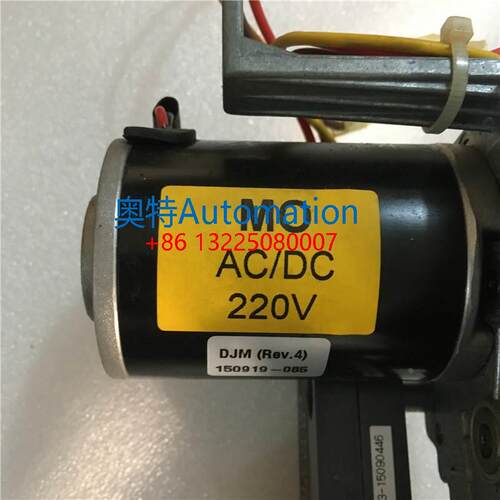 电机N-Motor Control Unit MO AC/DC220V DJM(Rev.4)150919-85议