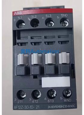 原装ABB接触器 AF12Z-30-10-21*24-60V AC/ 20-60V DC议价*