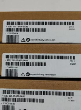 配件6ES7521-1BH501FH007EH001BP00-0AB0-0AA0 6ES7 521 议价