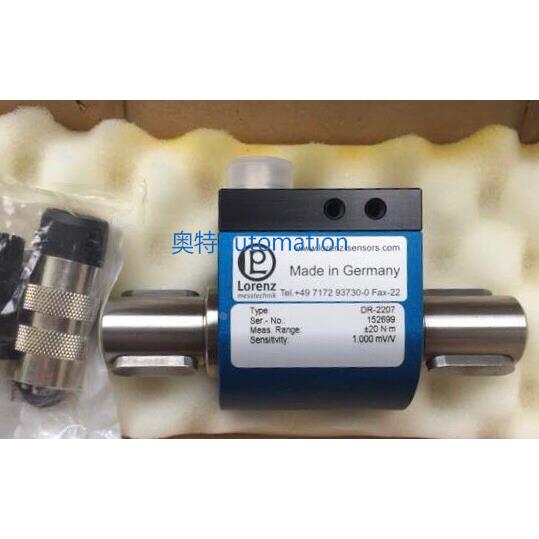 洛伦兹lorenz扭矩传感器DR-2207扭力全新议价议价$